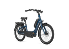 Gazelle E-Bike Easyflow C7 HMS Mallard Blue