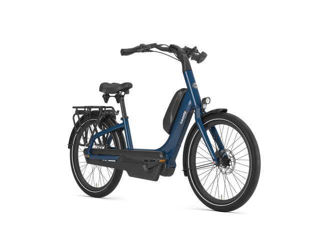 Gazelle E-Bike Easyflow C7 HMS Mallard Blue