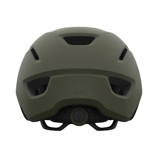 Giro CADEN II in Matte Trail Green