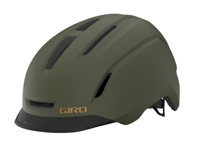 Giro CADEN II in Matte Trail Green