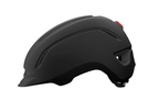 Giro CADEN II LED Fahrradhelm in Matte Black