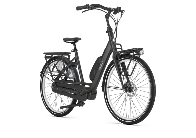 Gazelle E-Bike Bloom C380 HMS Black