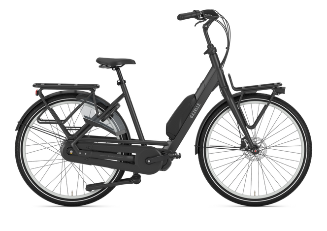 Gazelle E-Bike Bloom C380 HMS Black